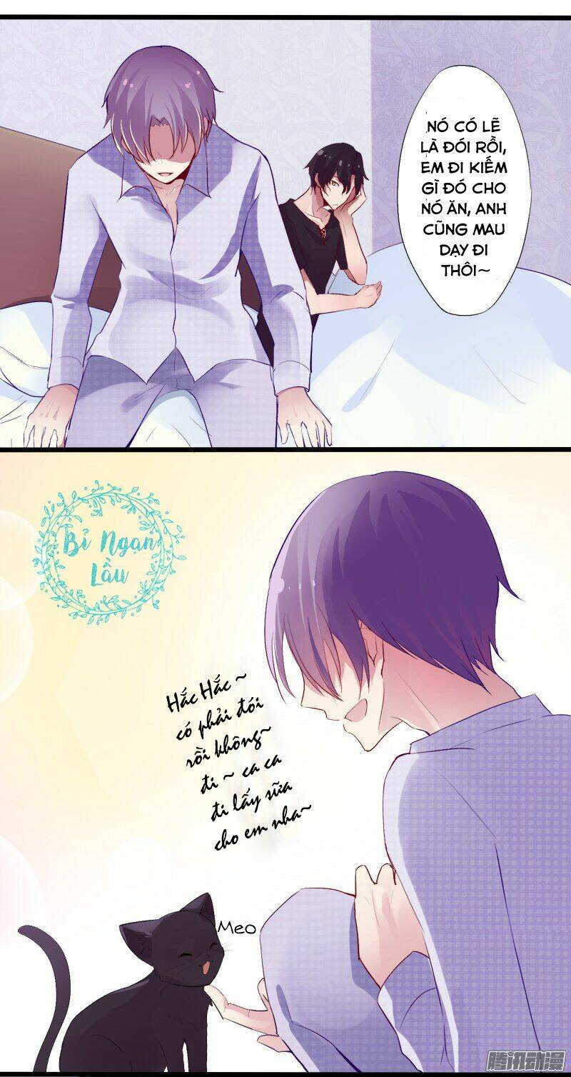 đam mỹ lời ngụy biện chapter 9 18