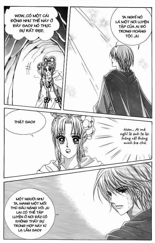 crazy girl shin bia - nữ hoàng rắc rối chapter 45 2