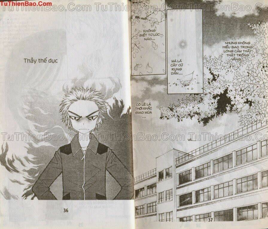 điệu pop tình yêu chapter 3 18