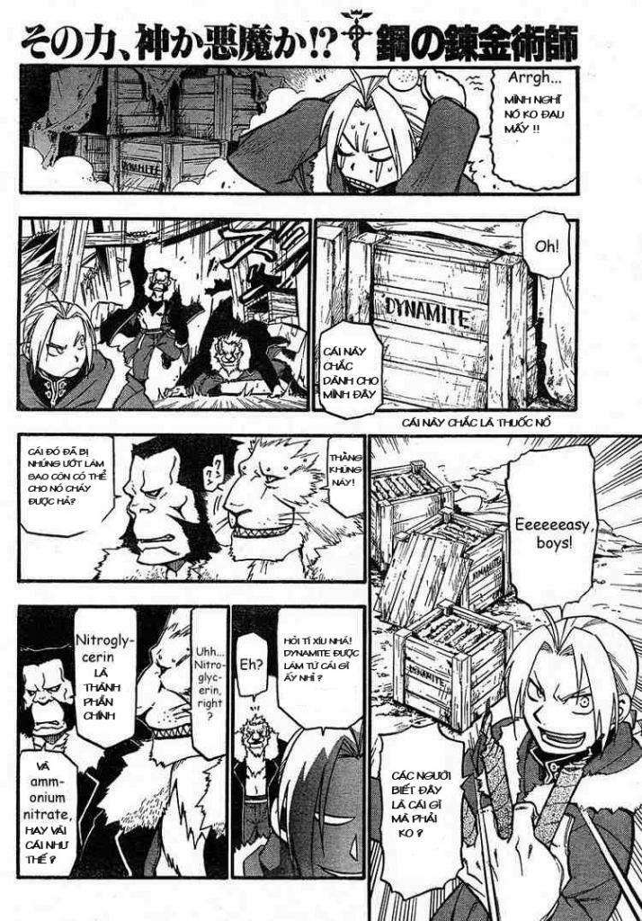 giả kim thuật chapter 76 22