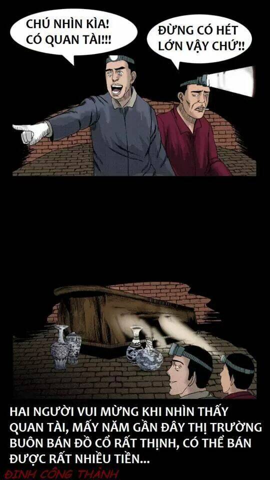thầy súng kể chuyện ma chapter 31 12