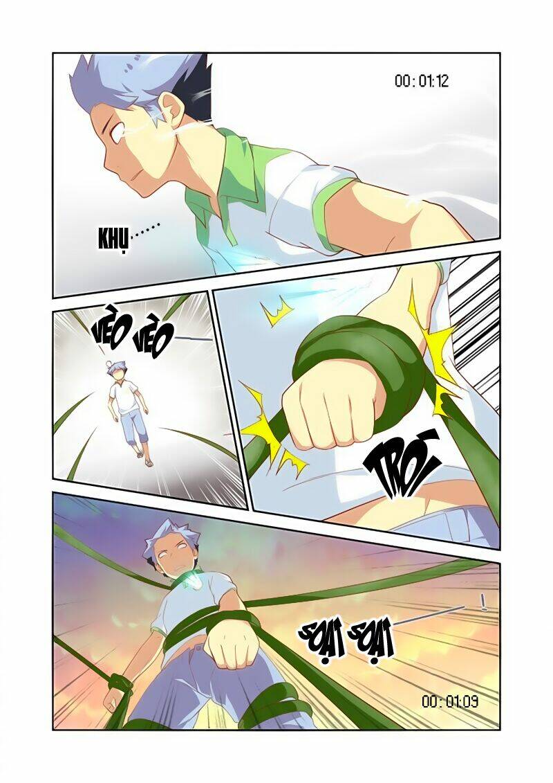 yaoguai mingdan chapter 25 10