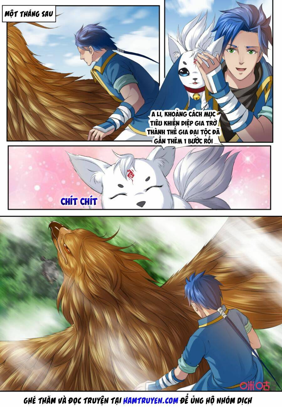 cửu tinh thiên thần quyết chapter 168 3