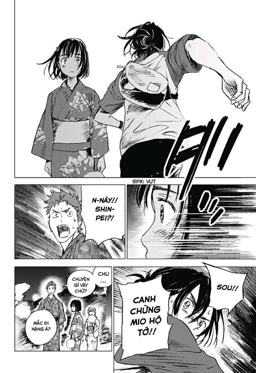 summer time render chapter 10 20