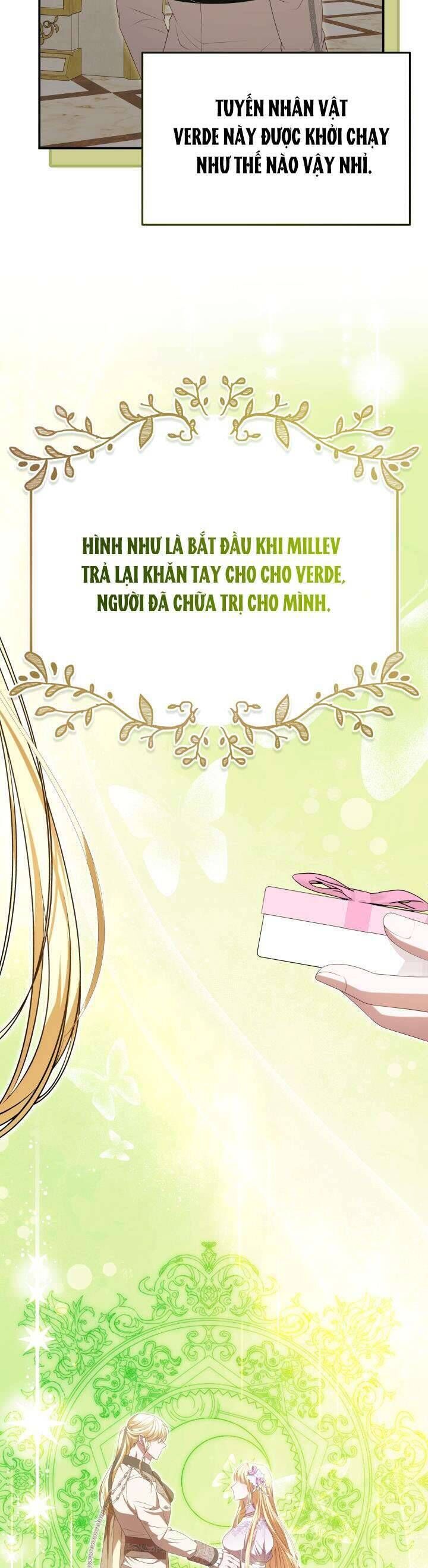 hướng dẫn về ác nữ chapter 8 17