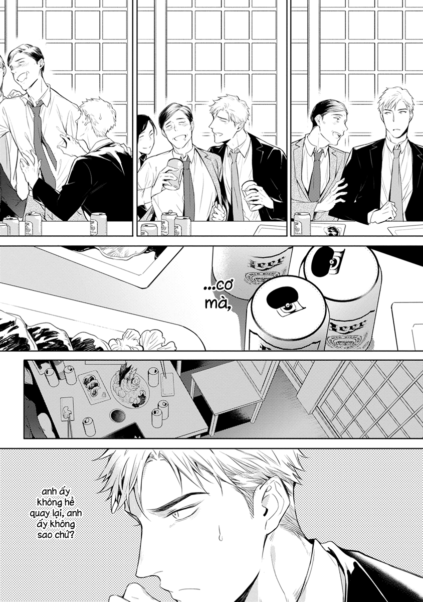 alpha thứ hai chapter 1 14