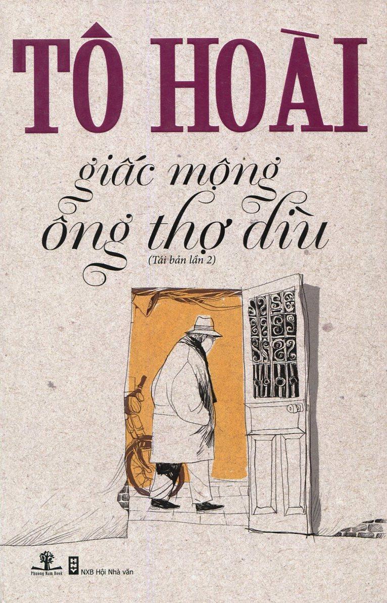 Sách Giấc Mộng Ông Thợ Dìu (Tái bản lần 2)