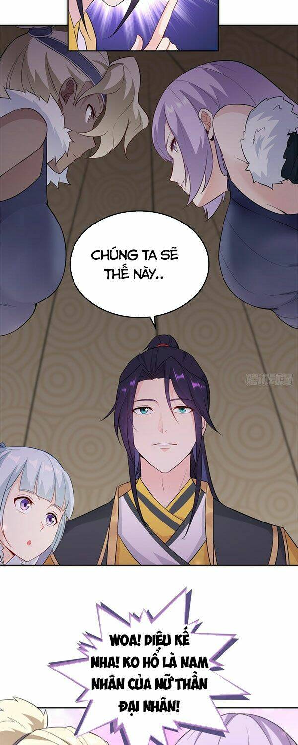 người ở rể bị ép thành phản diện ngoại truyện chapter 2 15