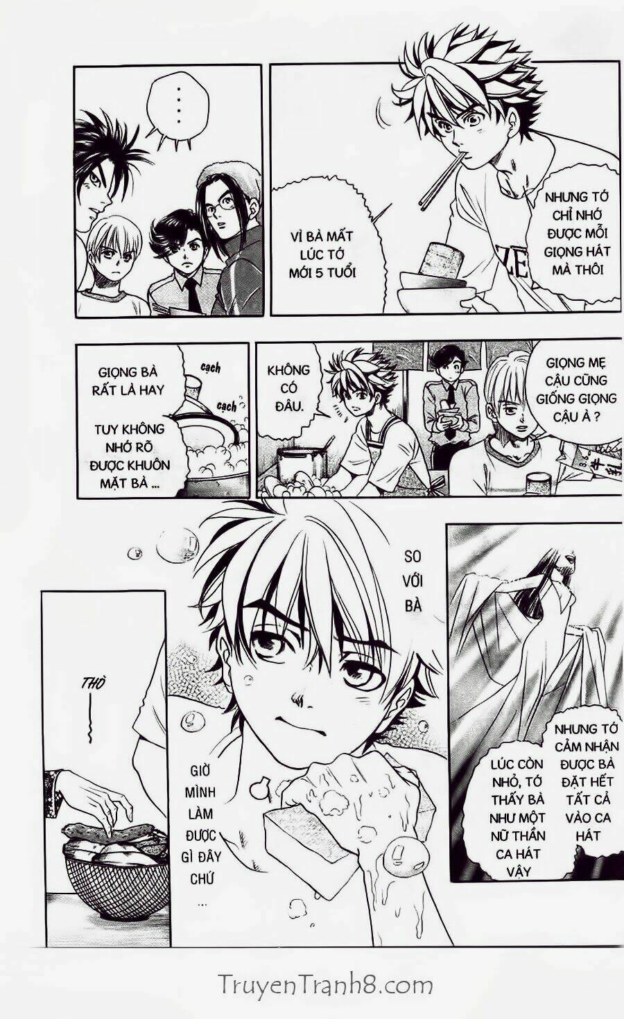 dragon voice chapter 17 5