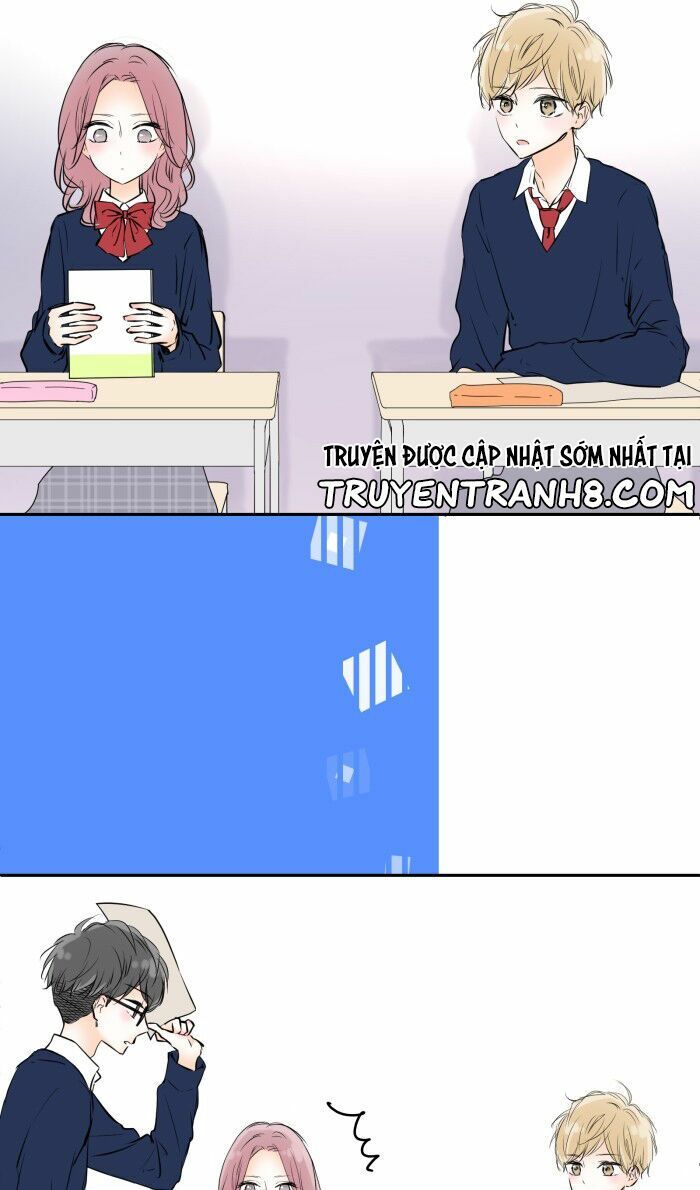 choco ngọt ngào chapter 14 6