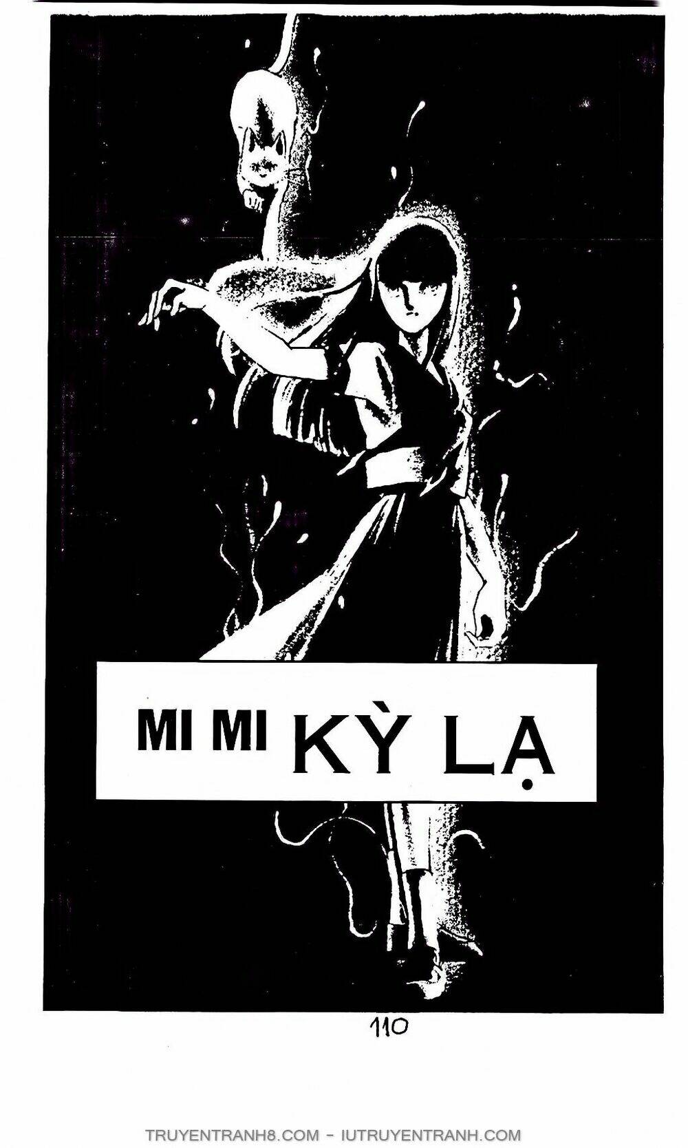 mimi kỳ lạ chapter 5.2 17