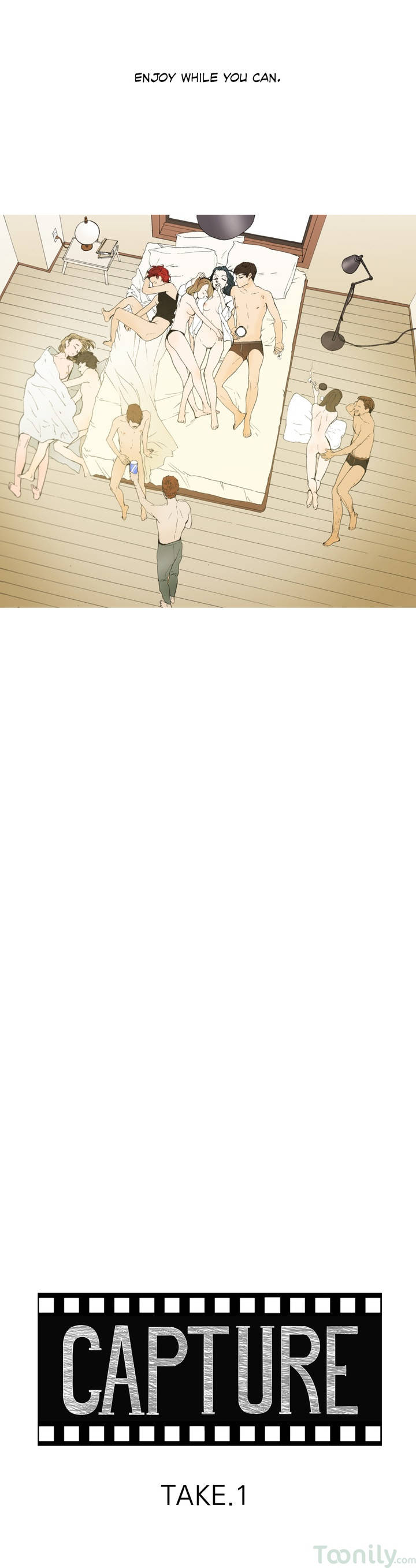 [raw] chiếm đoạt chapter 1 14