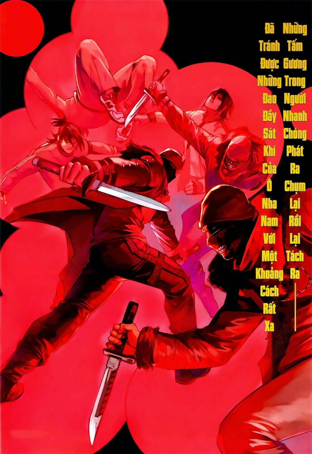 sát thủ chapter 10 15