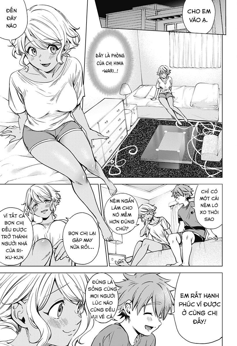 dàn harem cuối cùng chapter 106 13