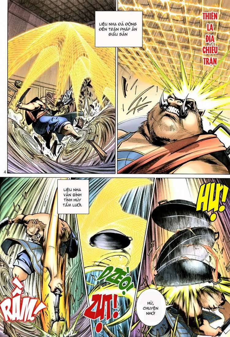 đại thánh vương chapter 77 4