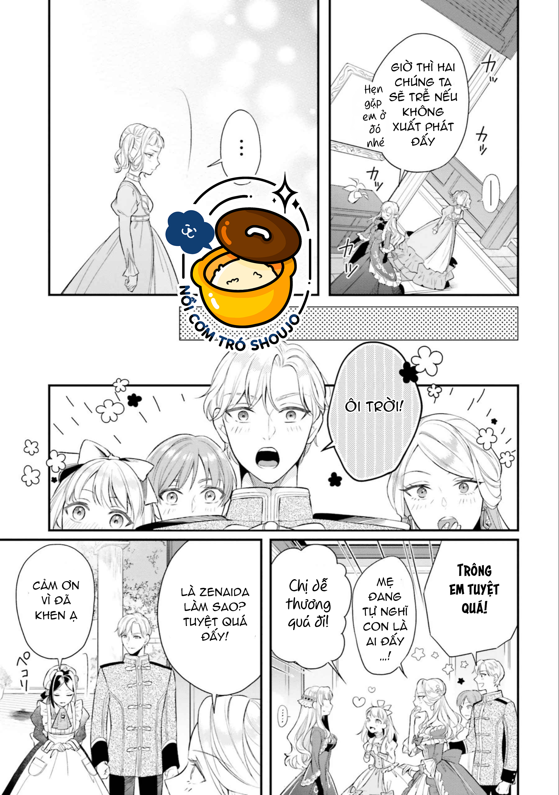 với một ngày còn lại, ta sẽ phá nát các lá lá cờ hủy diệt chapter 14.1 13