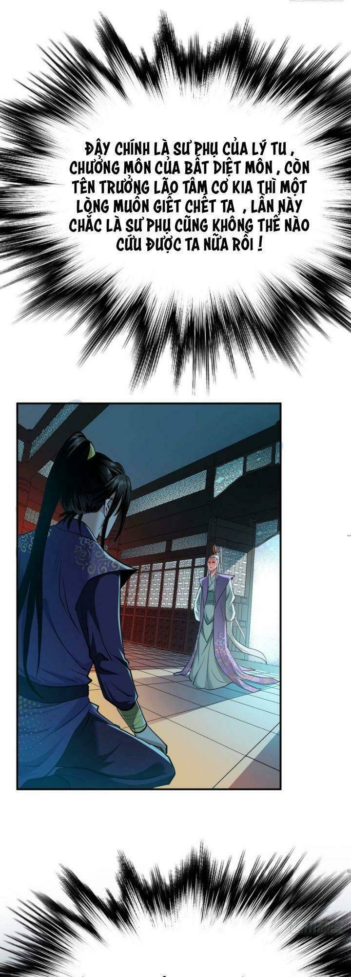 nam chủ và hậu cung đều dưới trướng ta chapter 2 20