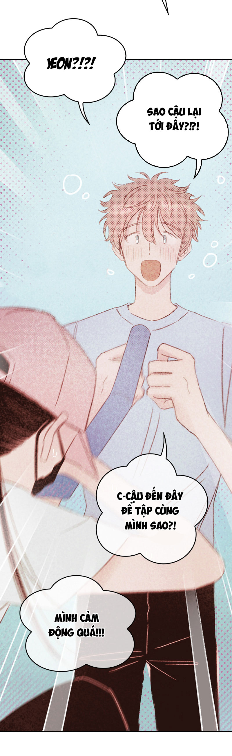 trò chơi dâm đãng chapter 13.2 35