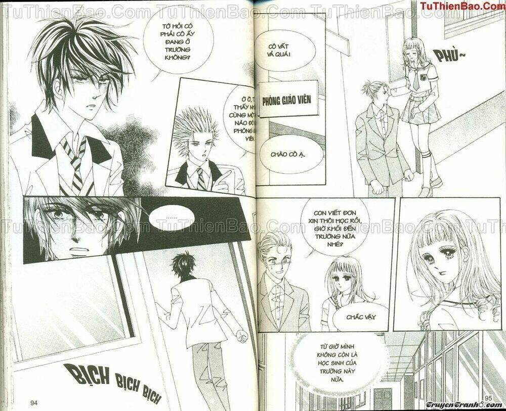 tôi là mẹ còn anh là cha chapter 14 48