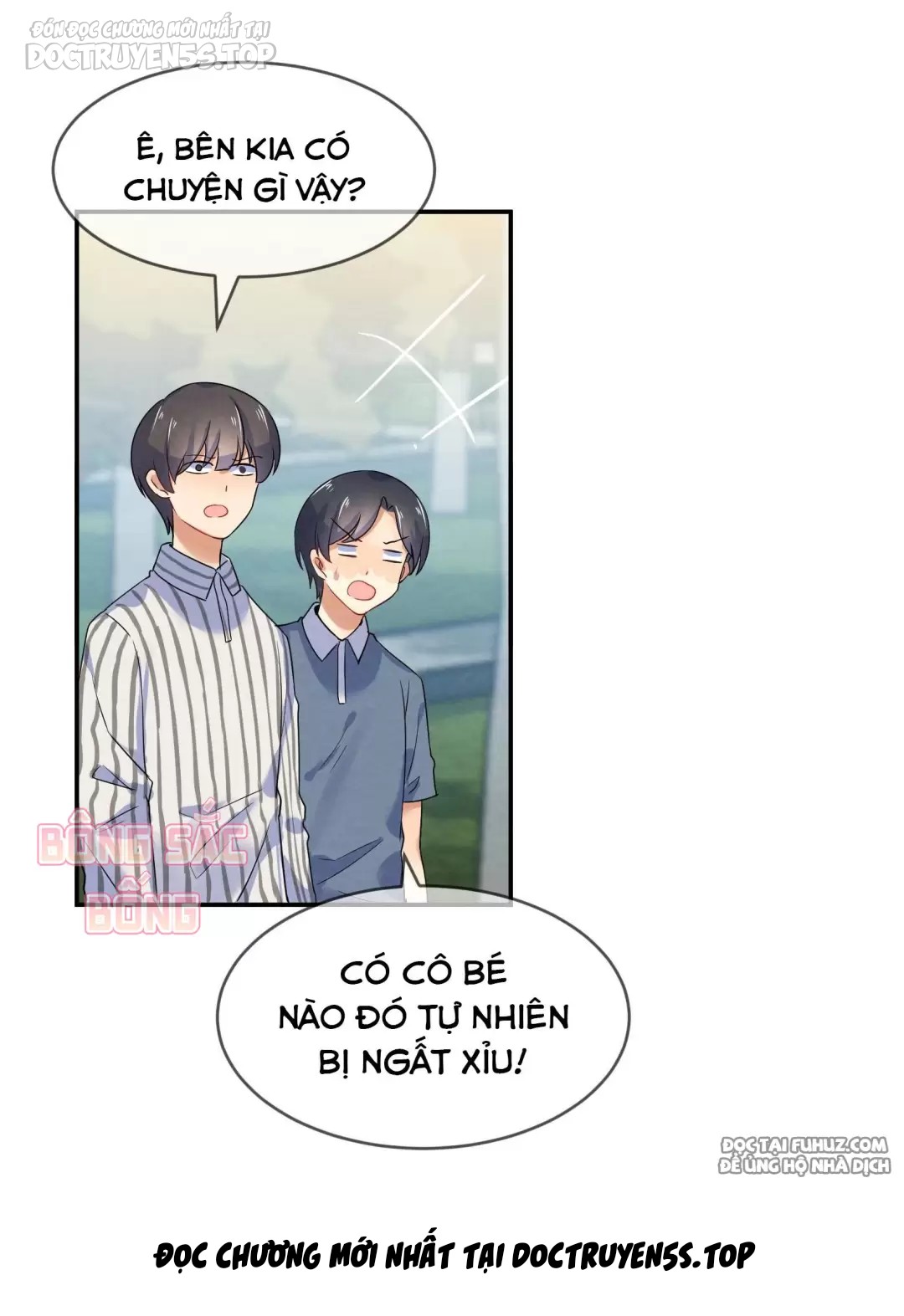 lời nói dối của cô ấy chapter 24 45