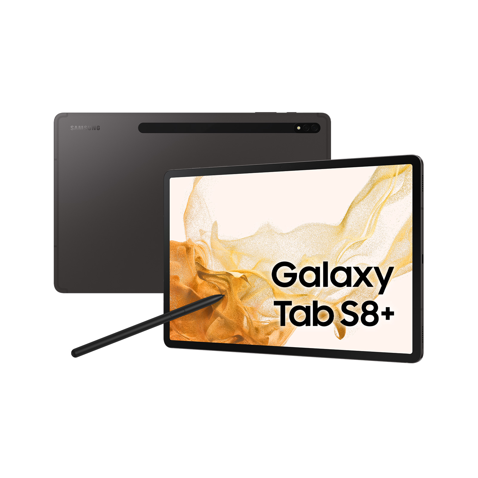 Máy tính bảng Samsung Galaxy Tab S8 Plus - Hàng chính hãng
