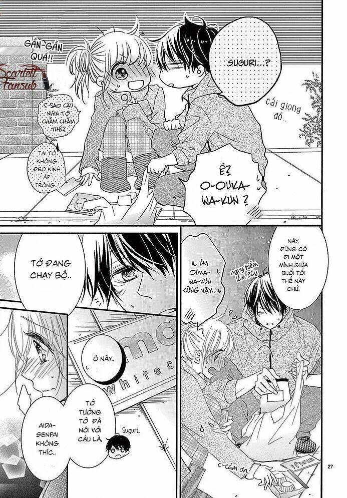 hatsunetsu libido chapter 2 29