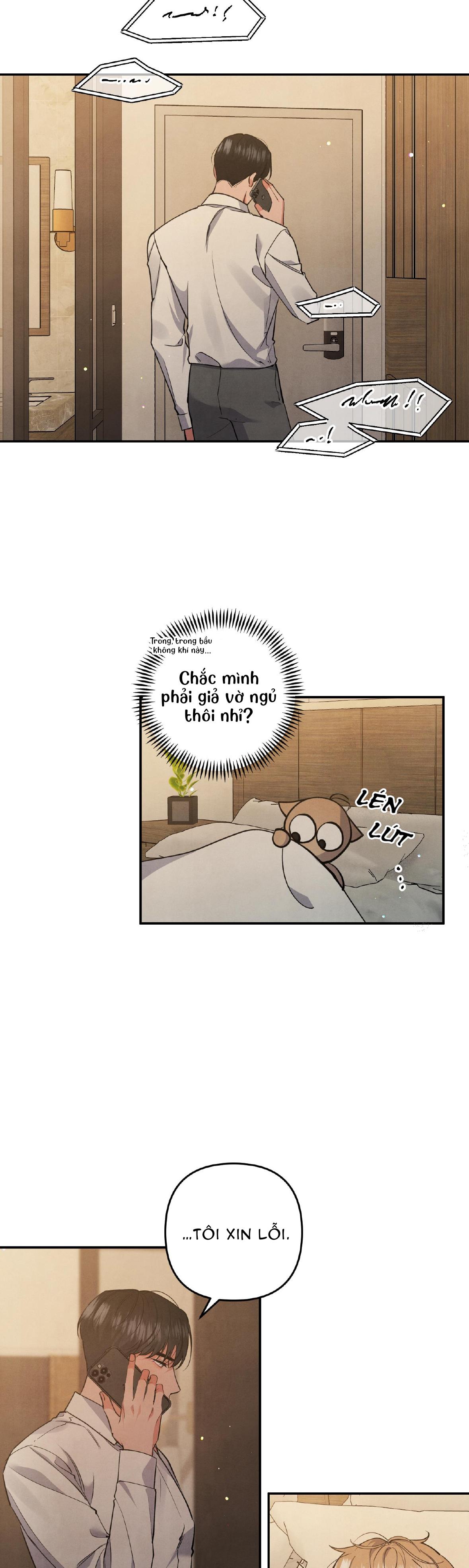 mối quan hệ ngu ngốc chapter 53 3