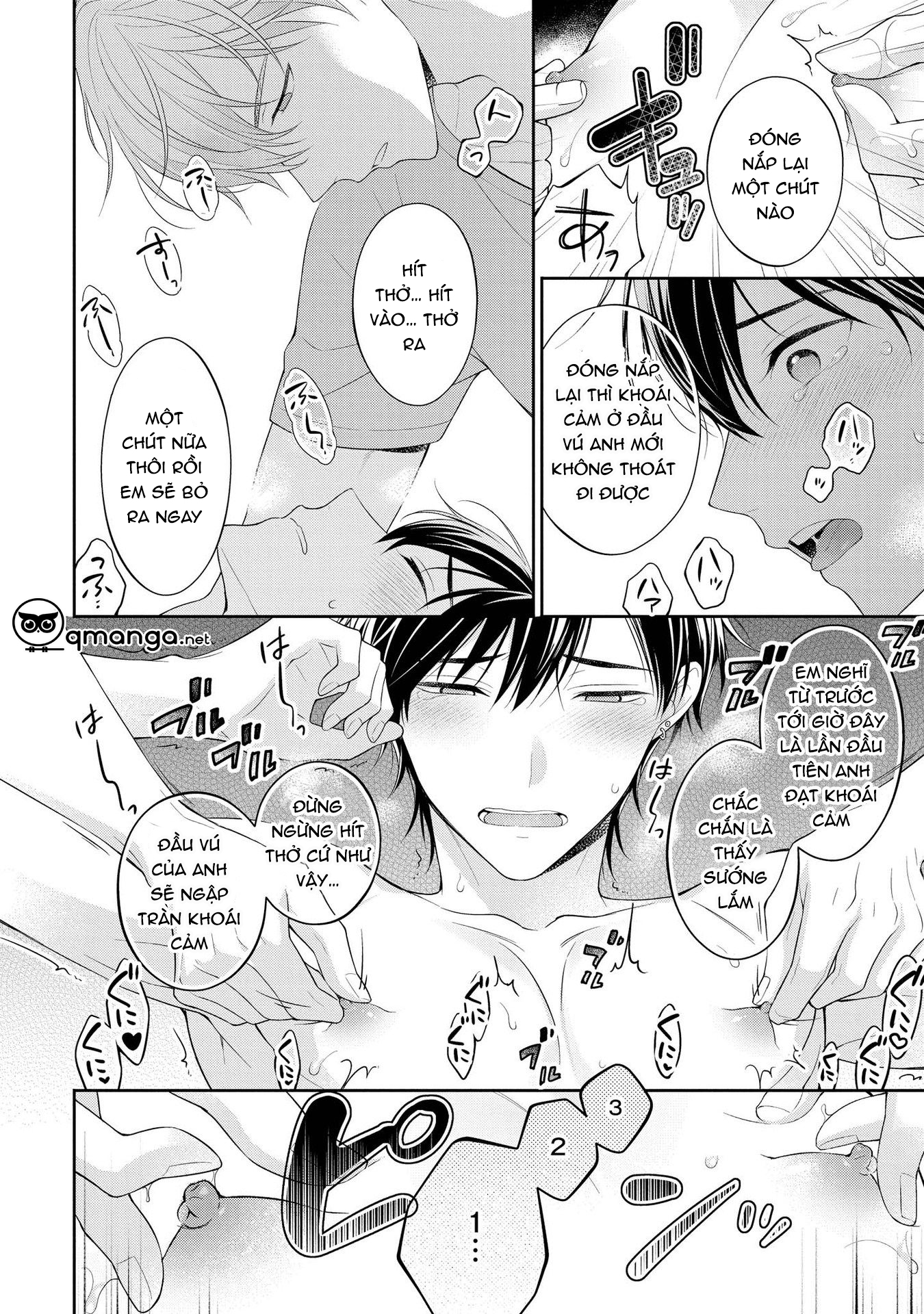 liệu pháp thôi miên trong tình yêu chapter 1 34