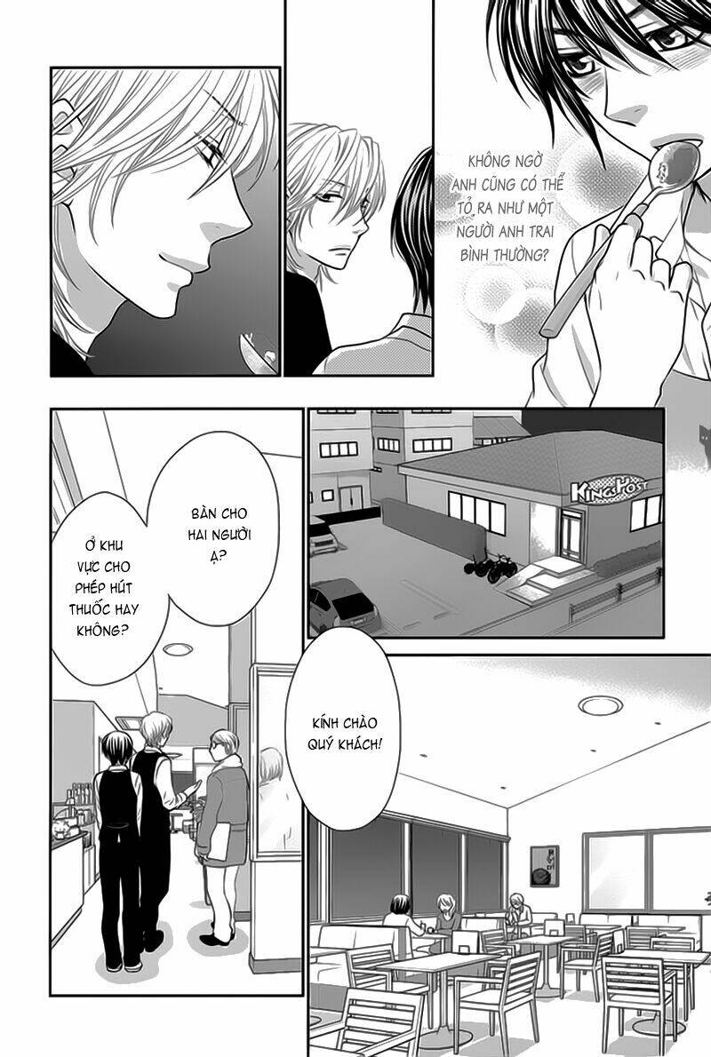 nekoka danshi no shitsukekata chapter 10 20