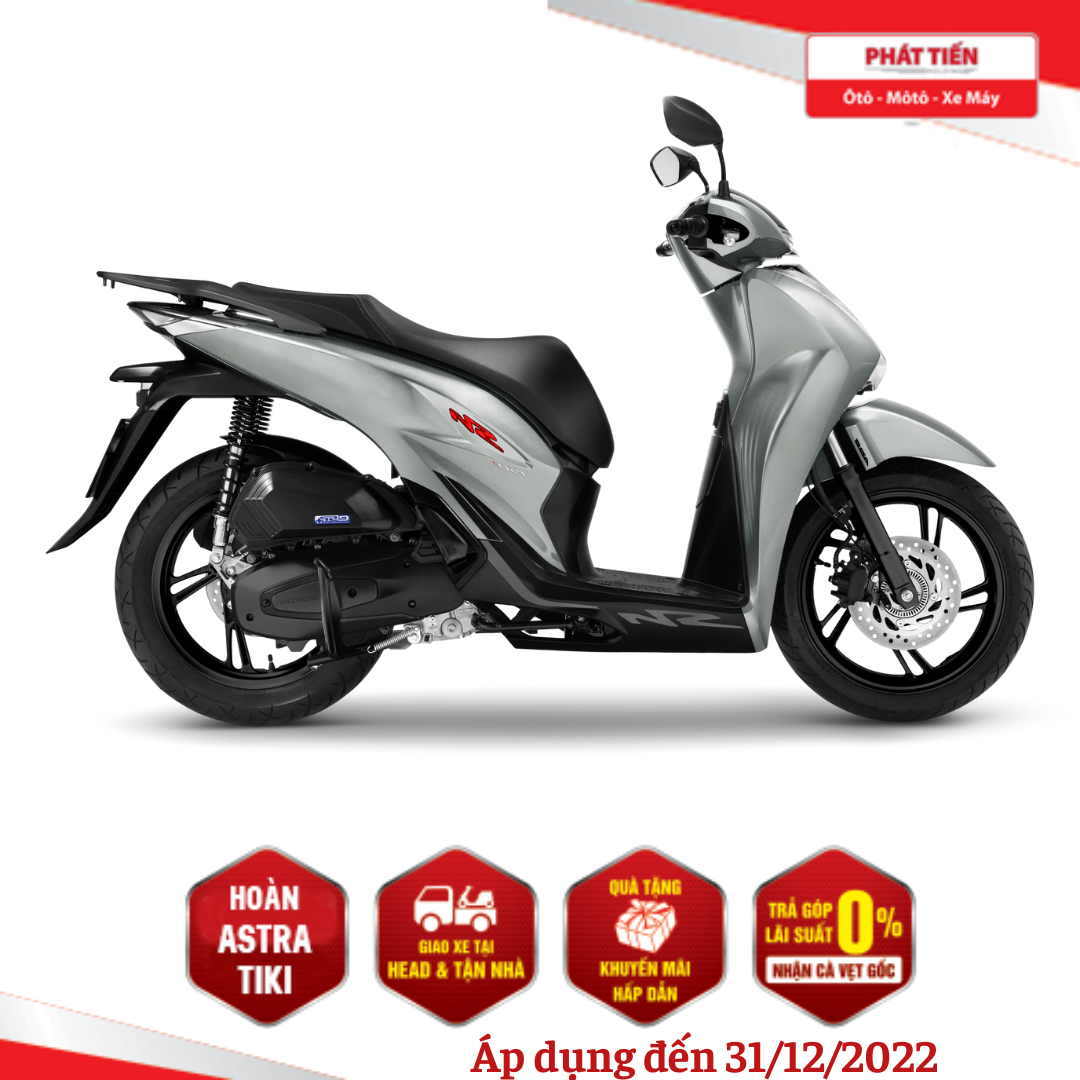 Xe máy Honda SH 150i 2021 - Phiên bản Thể Thao