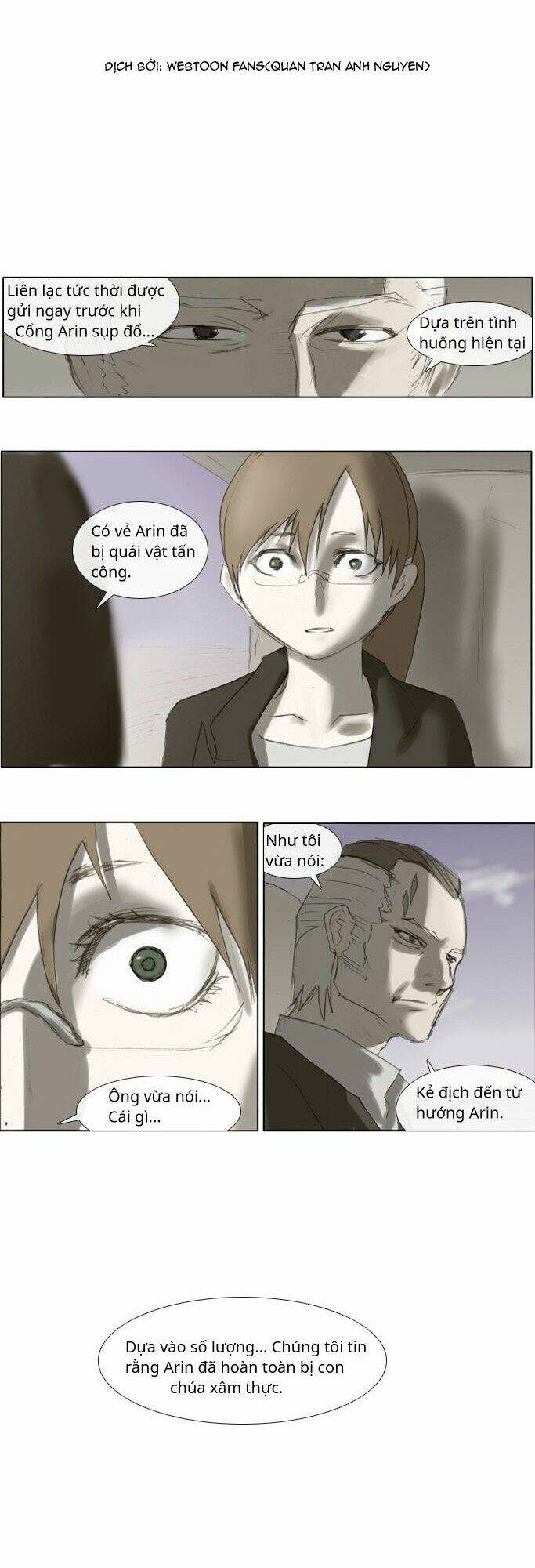 cuộc chiến với quái vật tại kỷ nguyên 430 chapter 14 2
