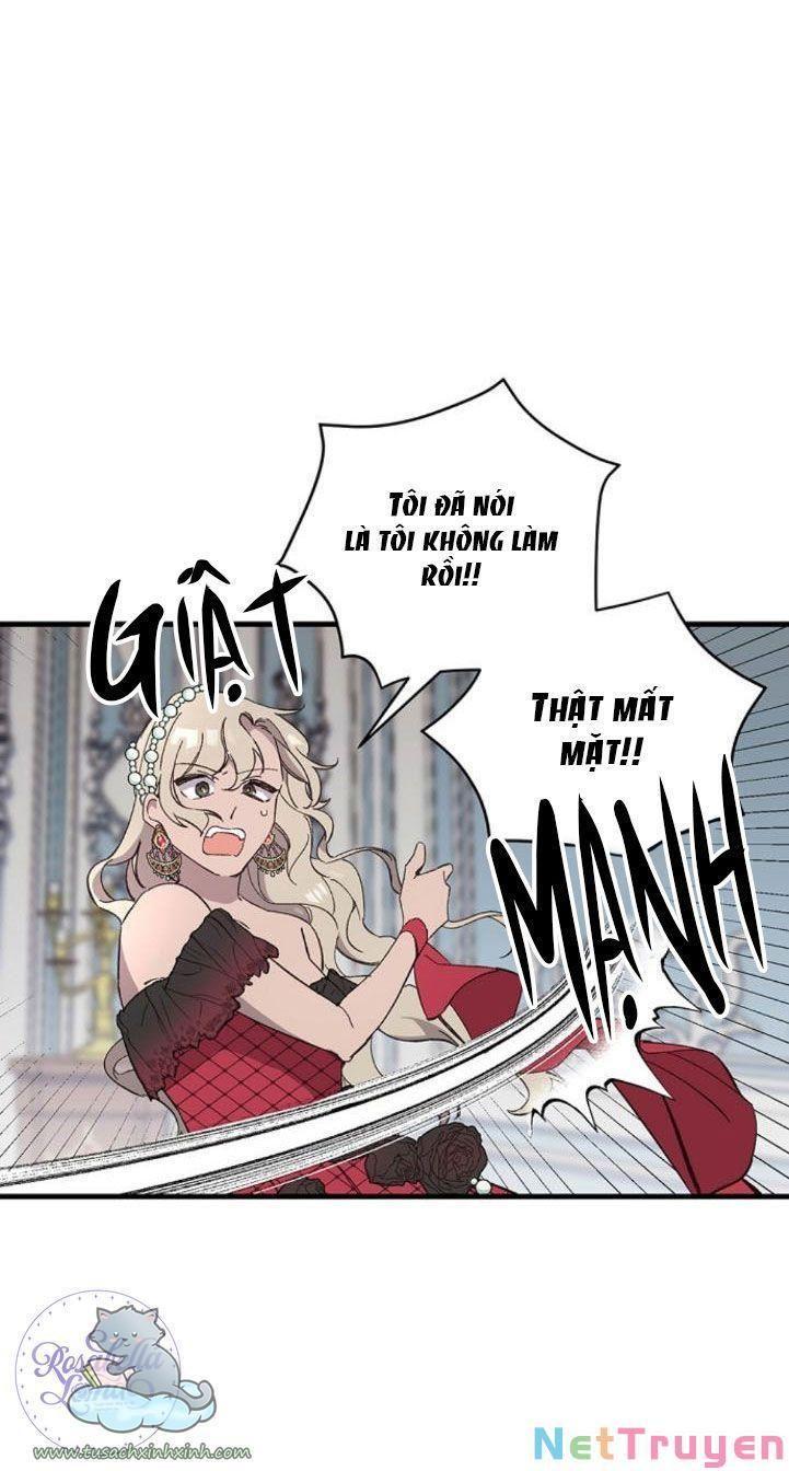 xin hãy cứ khóc, thái tử chapter 8 2