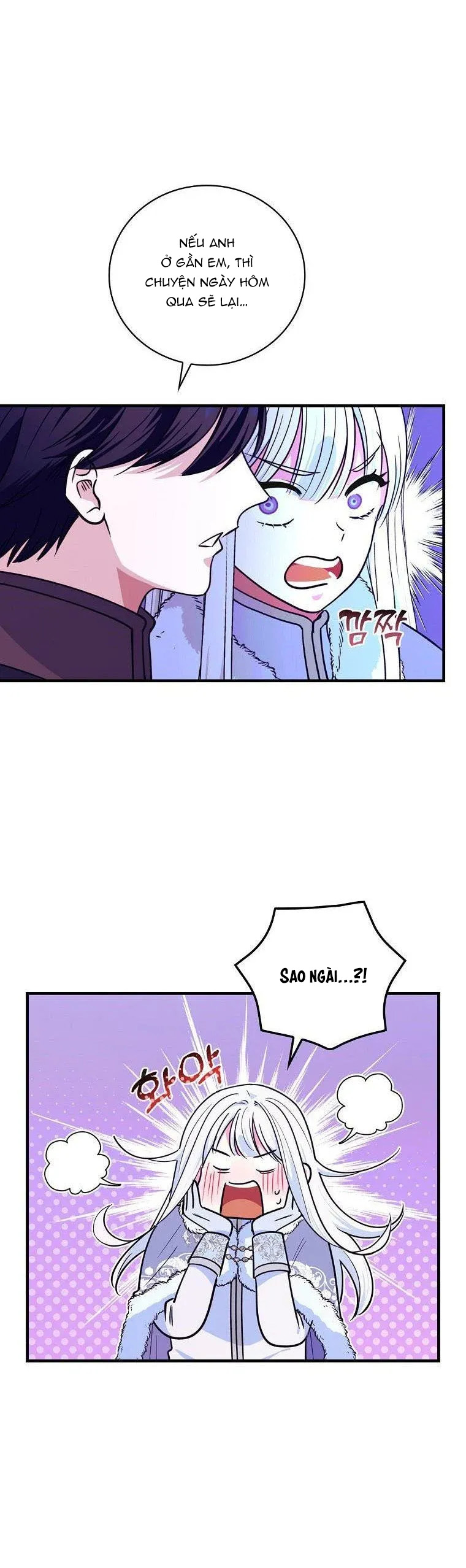 hiệp sĩ băng giá chapter 62.1 10