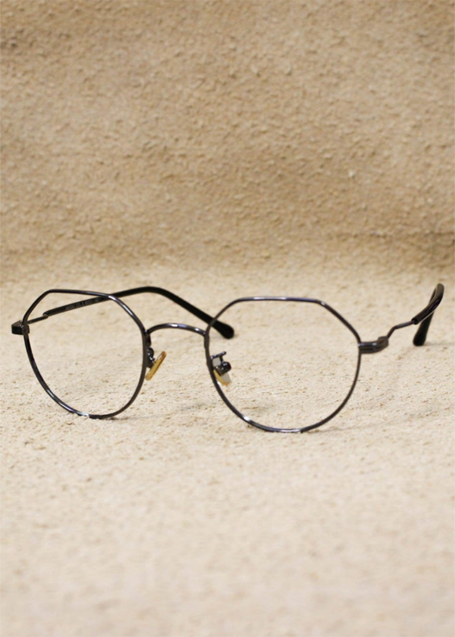 Gọng Kính Unisex Hợp Kim G863.1