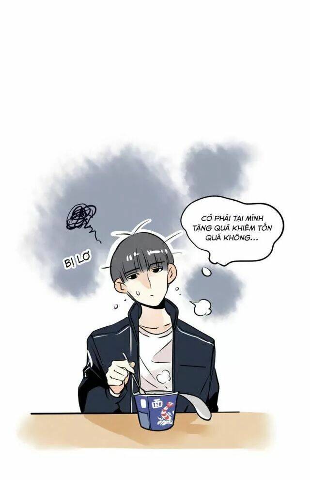 mau mang anh trai tôi đi chapter 89 10