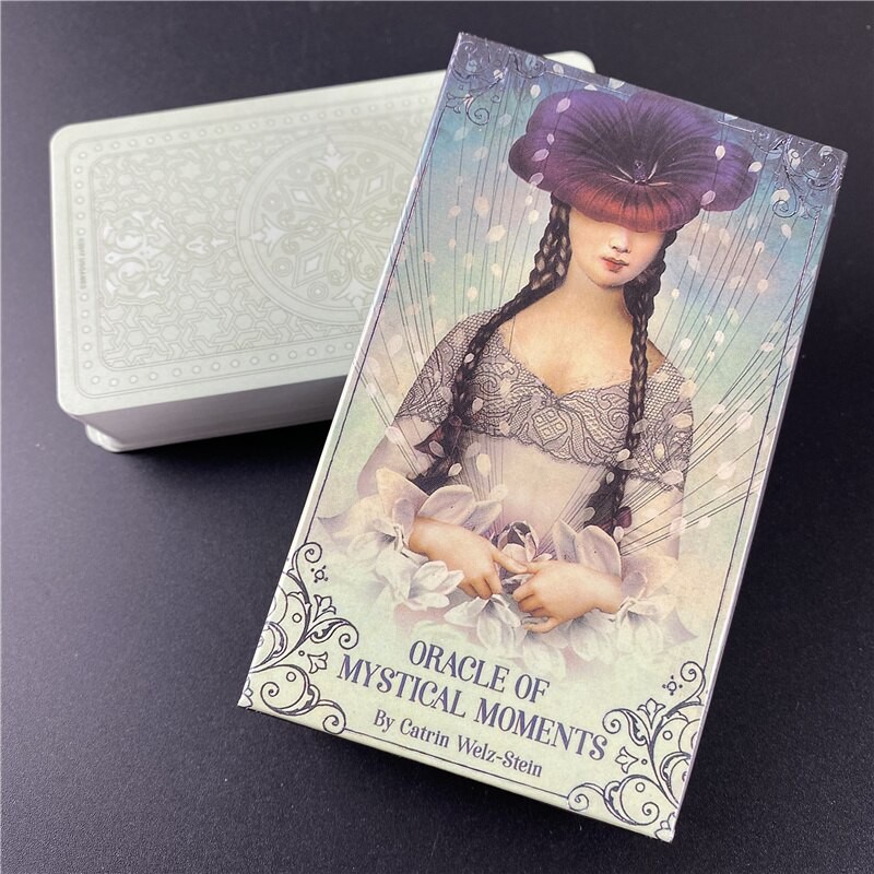 Bộ bài Oracle of Mystical Moments O2