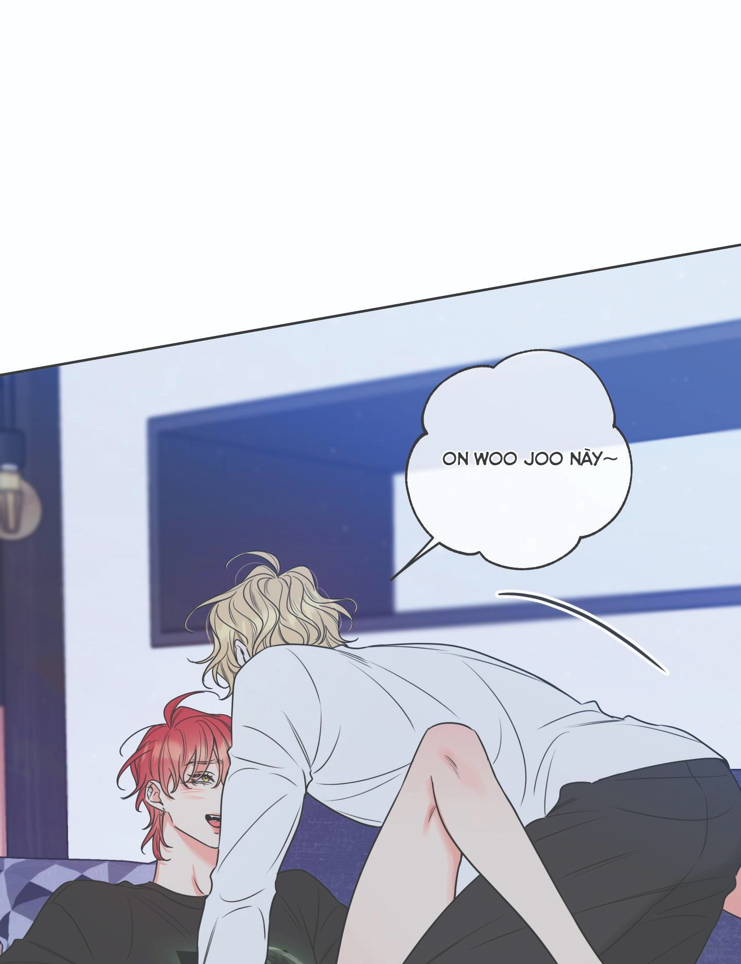 honey trouble - rắc rối ngọt ngào chapter 11 92