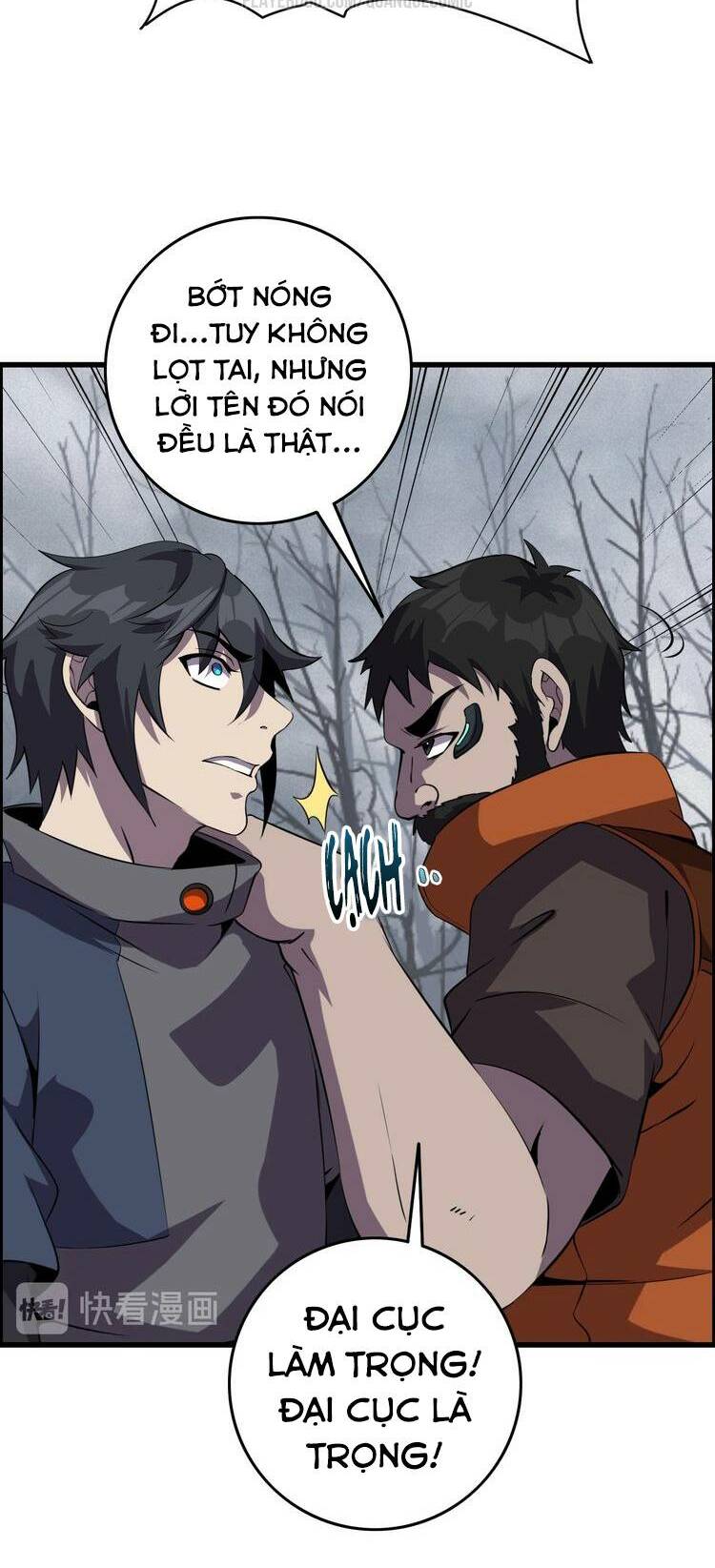 chào mừng đến thế giới cực lạc chapter 65 18