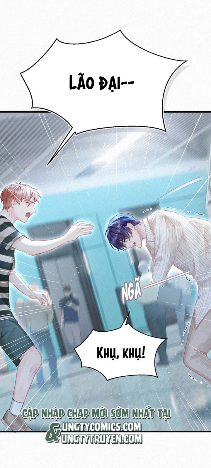 thần thương (môi súng) chapter 54 8