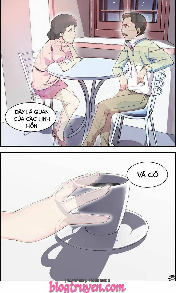 dead coffee shop manhua chapter 3 14