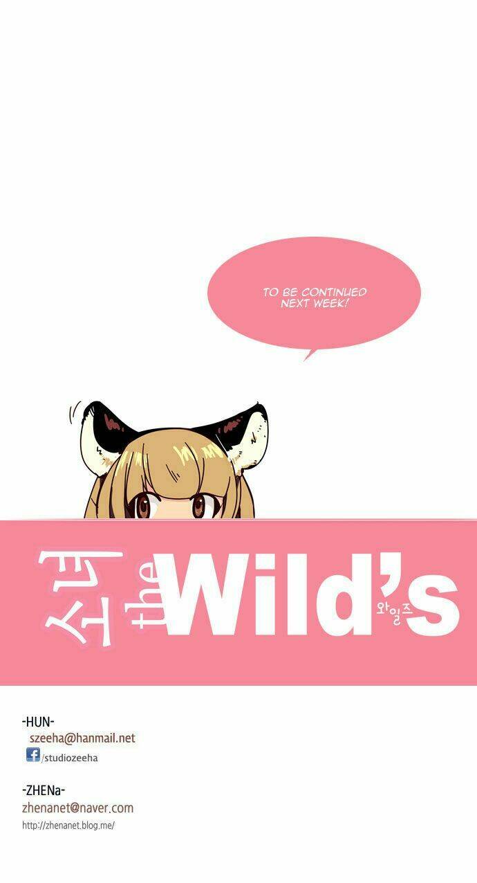 nữ sinh trường wilds chapter 70 18