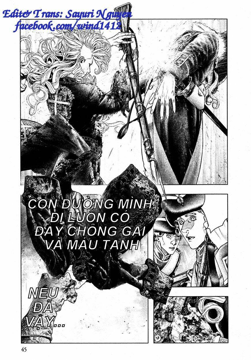 innocent rouge (innocent phần 2) chapter 44 11