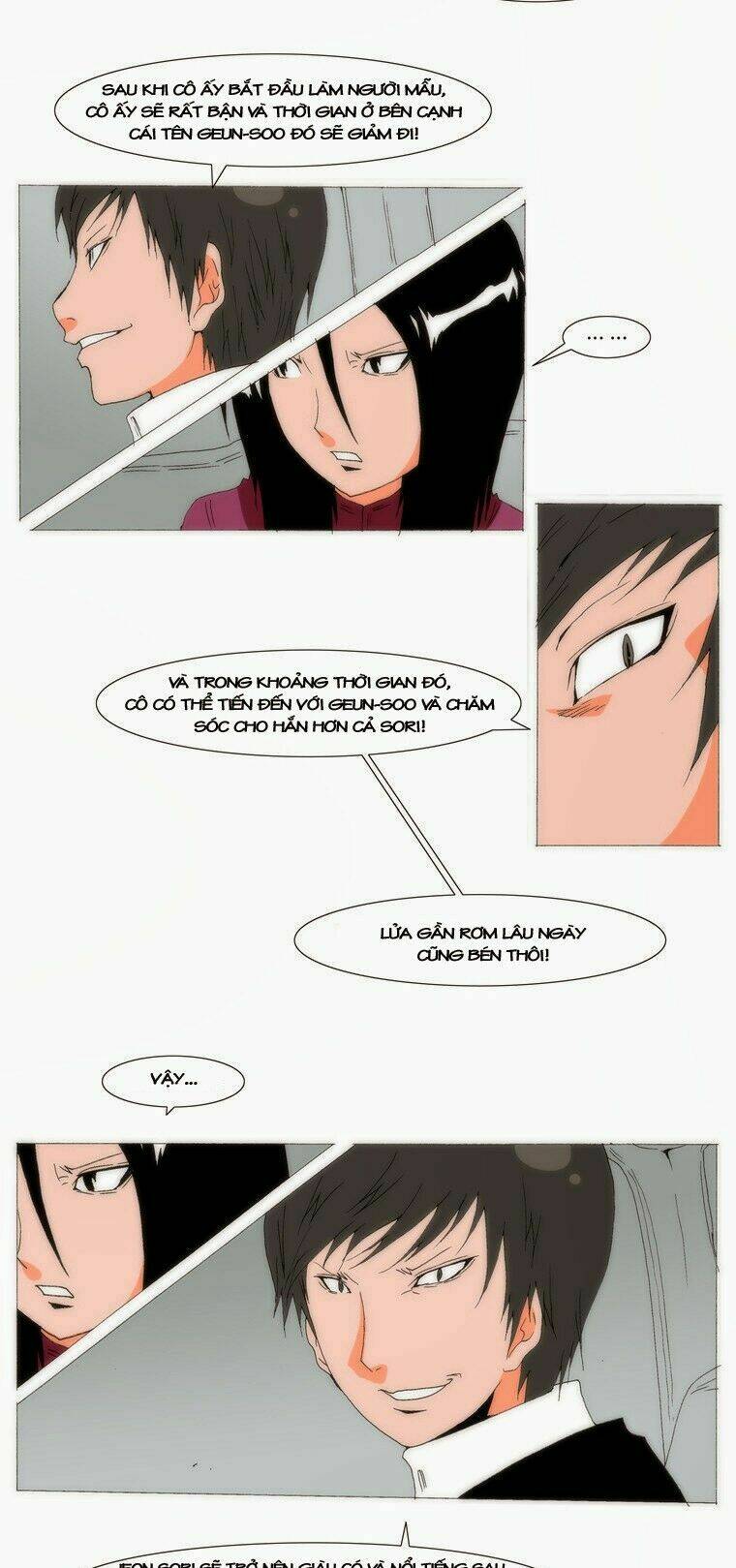 can't see can't hear but love chapter 57 13