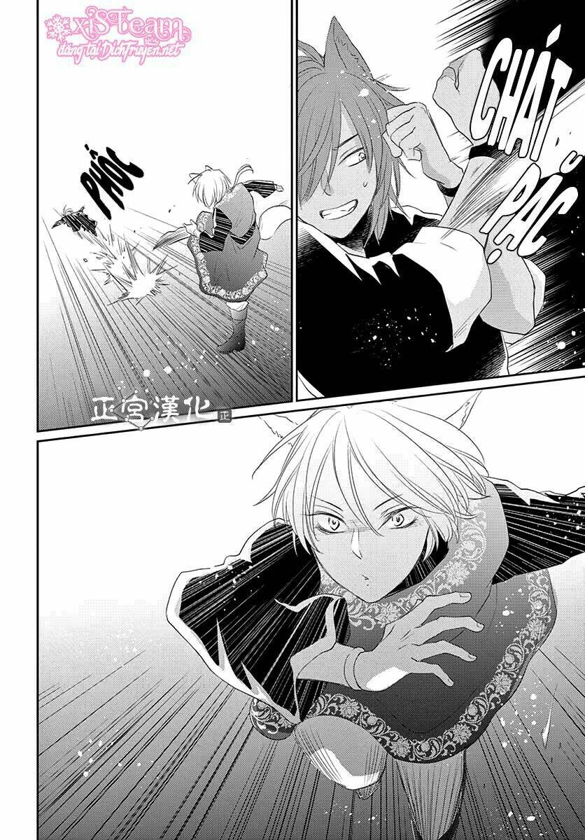 vua quái vật chapter 8 26