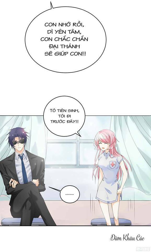 tân nương xinh đẹp của tổng tài chapter 1.1 5