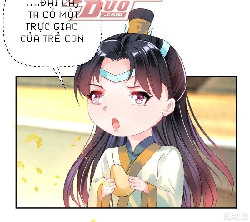 vương gia, áo lót của ngươi rơi mất rồi chapter 46 31