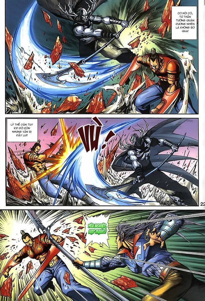 đại thánh vương chapter 153 22