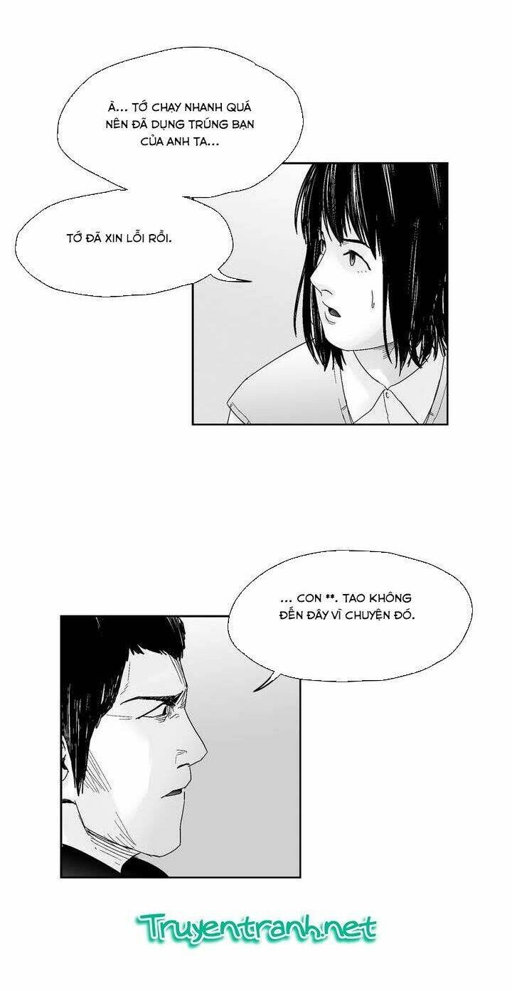 bạo lực học đường chapter 43 26