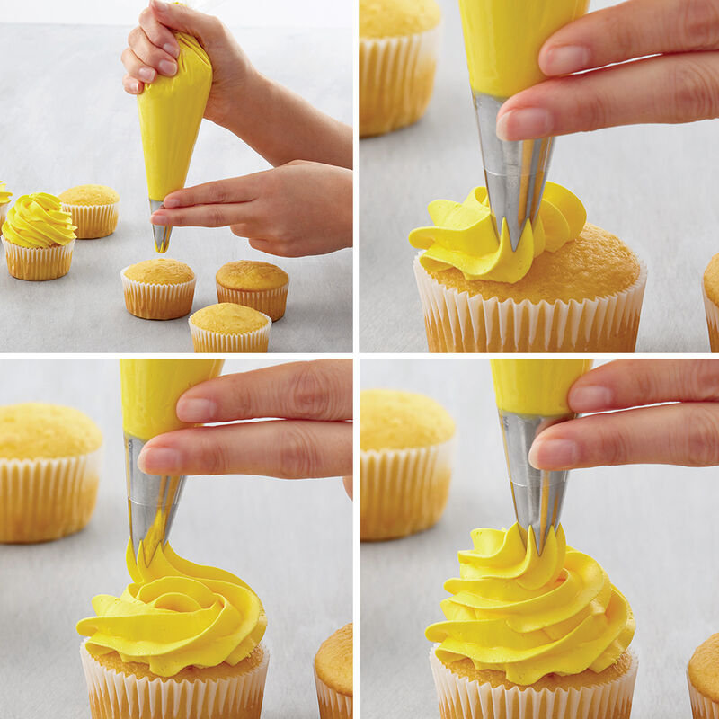 Bộ Dụng Cụ Trang Trí Cake Derator 10 món