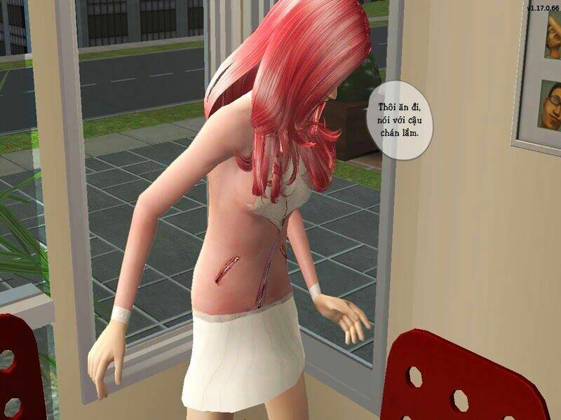 nụ cười của anh [truyện sims] chapter 47 158